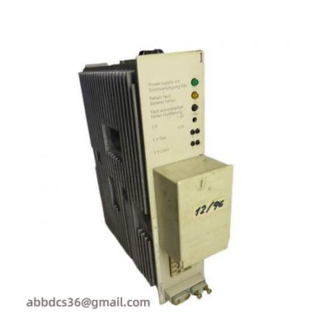 Siemens 6ES5524-3UA15 - High Performance Programmable Logic Controller