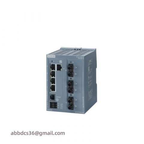 Siemens 6GK5116-0BA00-2AA3 Industrial Ethernet Switch