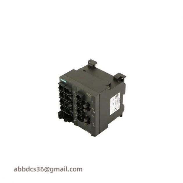 GE IC697MDL654RR High-Performance Input Module