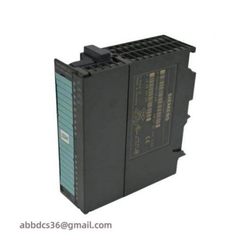 Siemens 7MH4 601-1AA01: Precision Weighing Module for Industrial Automation