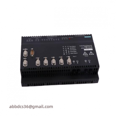 SIEMENS CM1242 - 6GK7 242-5DX30-0XE0, Programmable Logic Controller Module