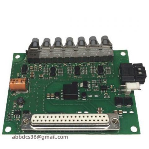 SK Industries SK-H1 DCFANBD1, Industrial Control Module