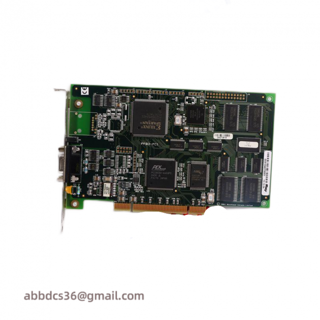 BCE 917-0042 Firing Card Module for Industrial Automation