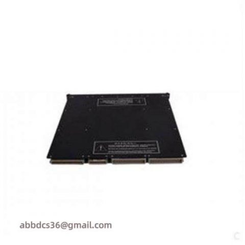 TRICONEX 9802*3 High-Availability Process Control Module