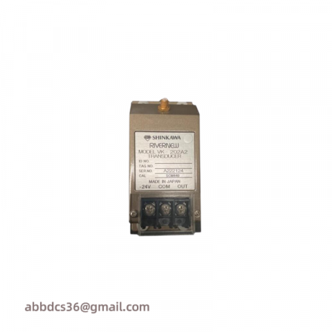 Shinkawa VM-5G0-2/H26D0094 Engineering Surplus