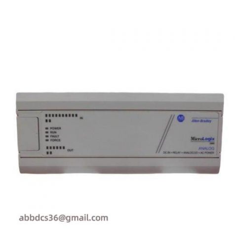 GE 1761L20BWB5A Advanced Modular Controller, High-Performance Industrial Automation