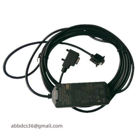 Siemens 6ES7901-3DB30-0XA0 Industrial Communication Cable, High-Speed Data Transmission