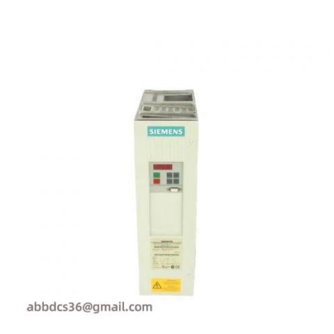 Siemens 6SE7021-8TB61-Z Simovert Masterdrive Inverter