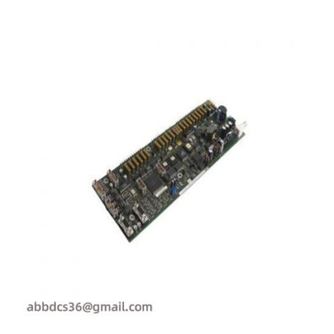 ABB DSQC2498 Industrial Control Module, High Precision & Reliability