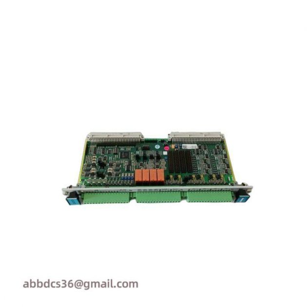 ABB UAD215 Advanced Industrial Control Module - High-Performance Automation Solution