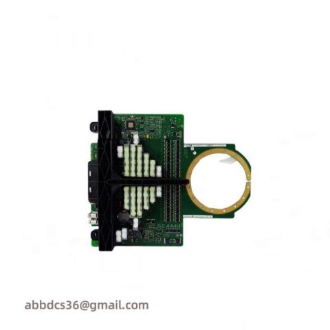 ABB 3BHE039203R0101 GVC736CE101 - Advanced Exciter Control Module
