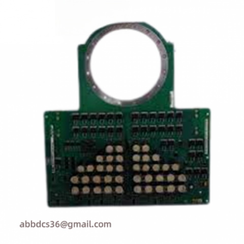 ABB 3BHE039203R0101 GVC736CE101 - Advanced Exciter Control Module