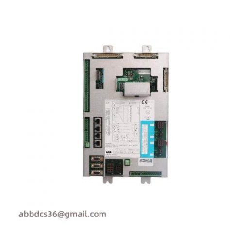 ABB SDCS-CON4-COAT-ROHS Industrial Control Module