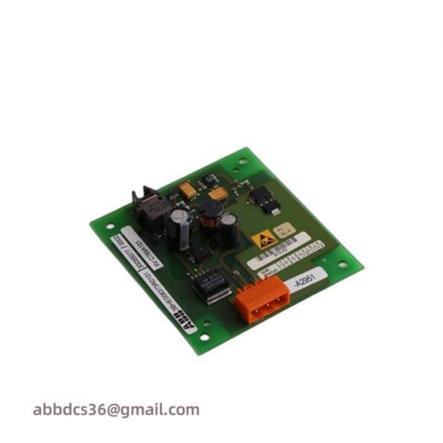 ABB SDCS-CON4-COAT-ROHS Industrial Control Module