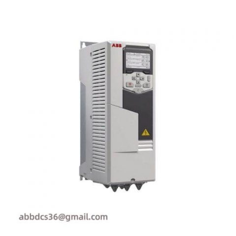 ABB ACS580-01-363A-4 3ABD00037932-D Frequency Converter; ABB