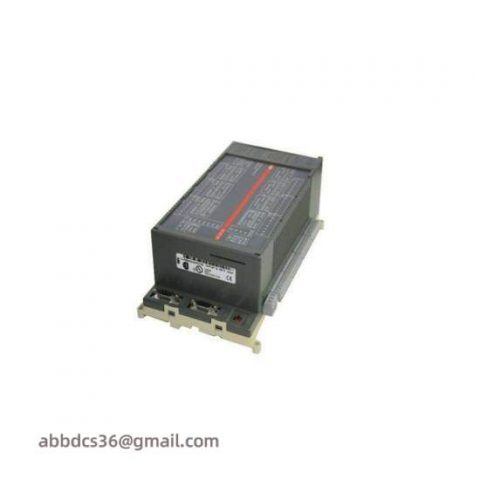 ABB ADVANT 07KT97B GJR5253000R0160 Procontic Basic Unit - Advanced Control Solutions
