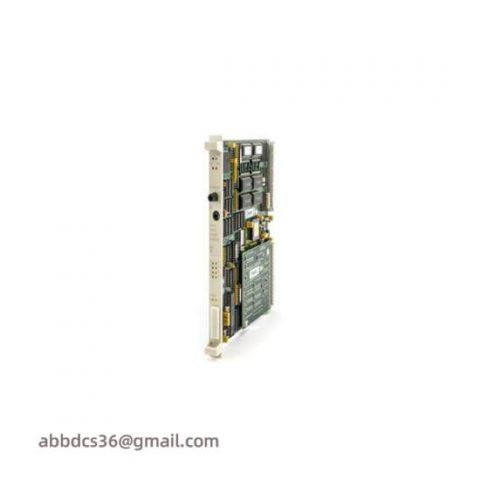 ABB DSCS150 57520001FY - GCOM Communication Unit, Designed for Industrial Control Solutions