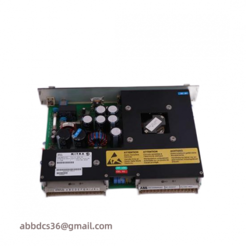 ABB NISA-03 DDCS/ISA Adaptor Module Kit - Advanced Integration Solution for Industrial Automation