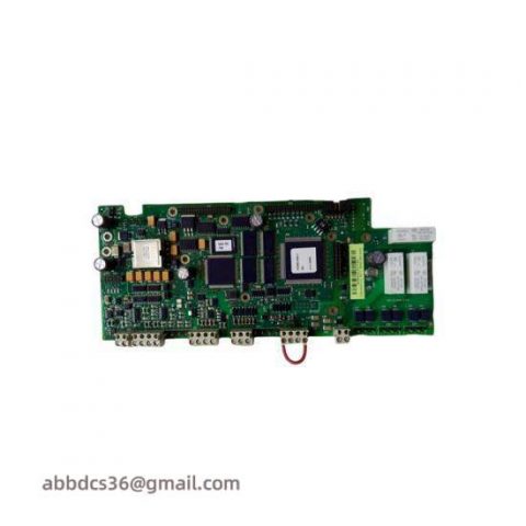 ABB 3HAC16323-2 High Performance PLC Module