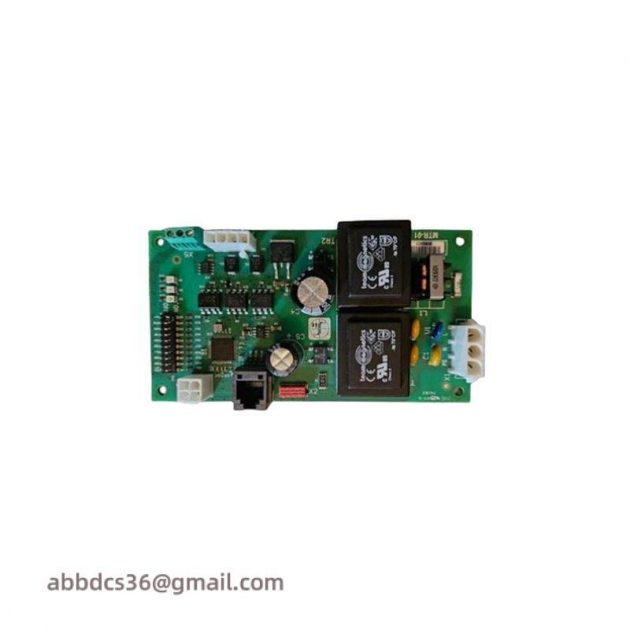 ACME IDC5Q Master Controller, Industrial Automation