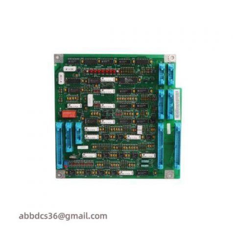 ABB SNAT620PCB SNAT 620 RTD Input Module for Industrial Control Systems