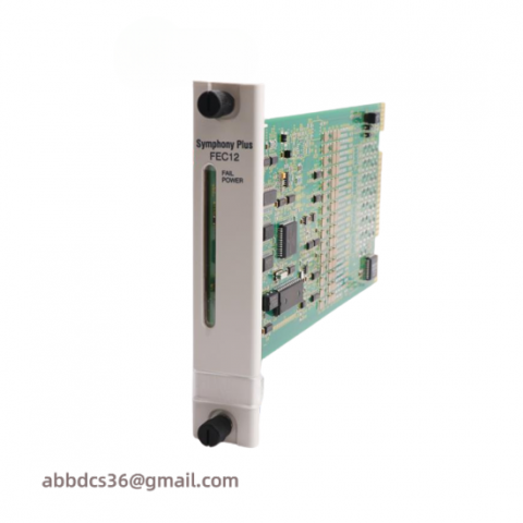 ABB SPDSI22 DCS Module: Advanced Control for Industrial Automation