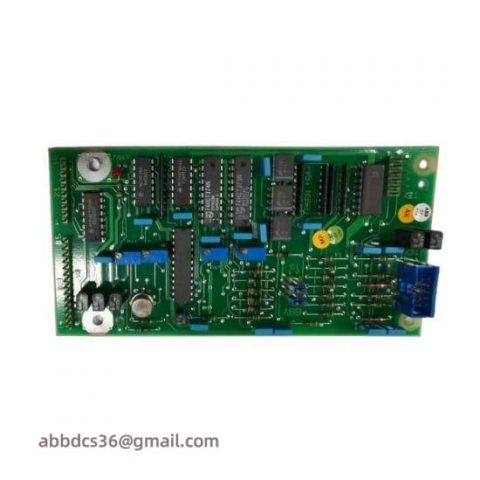 ABB YPM106E - Advanced Control Board for Industrial Automation