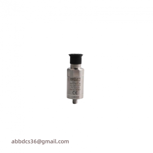 BENTLY 330500-00-00 High-Accuracy Vibration Transmitter