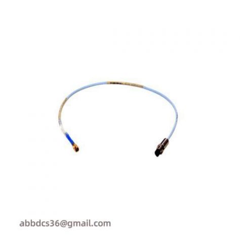 BENTLY 330500-00-00 High-Accuracy Vibration Transmitter