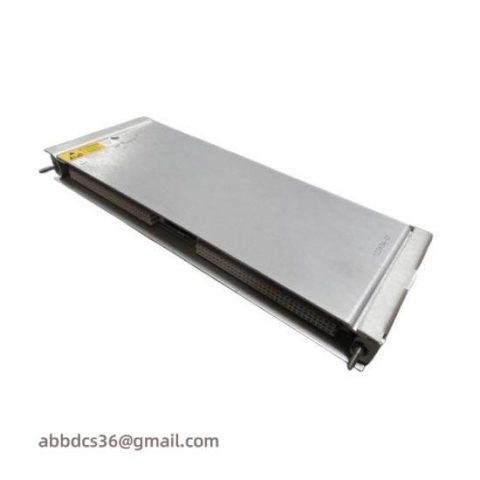 Bently Nevada 133434-01: Tachometer I/O Module for Industrial Automation
