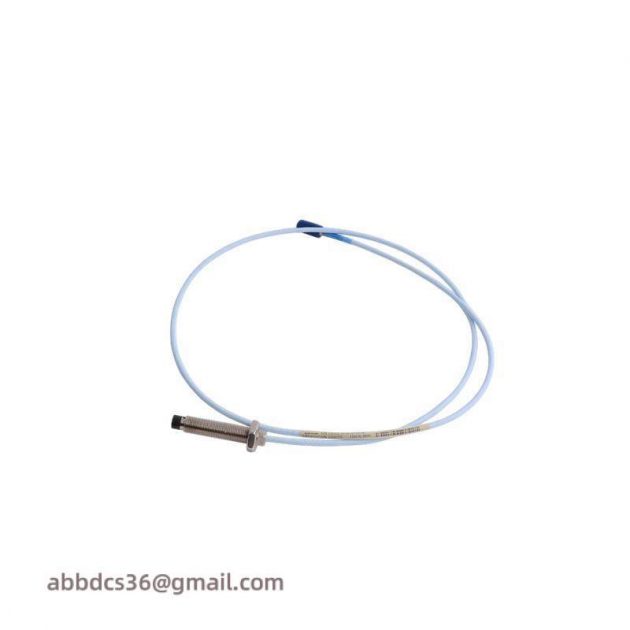Bently 149992-01 3500/33 Industrial Vibration Monitoring Sensor Module