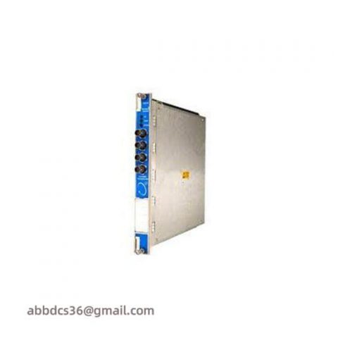 Bently Nevada Proximity Monitor 3500/40: Precision Monitoring for Industrial Control Systems