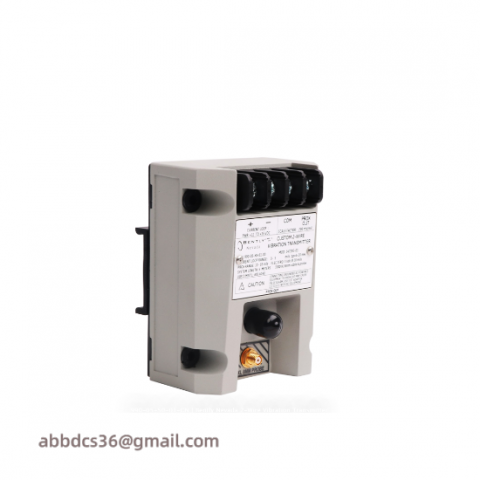 Bently Nevada 990-05-50-01-CN: Advanced 2-Wire Vibration Transmitter for Industrial Automation