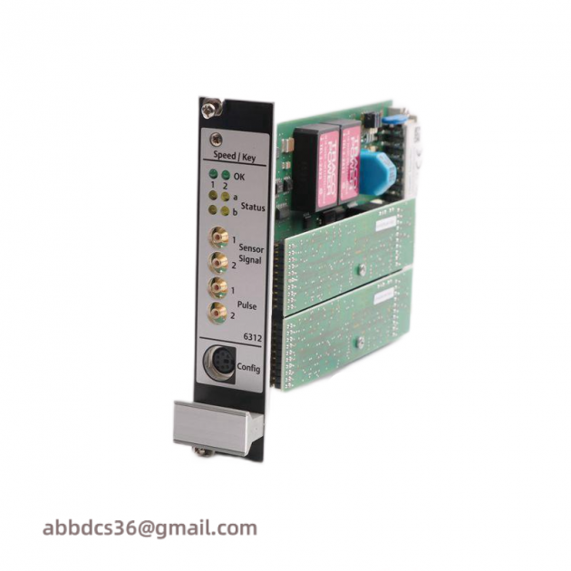 Bosch Rexroth R911190125 - Industrial Control Module
