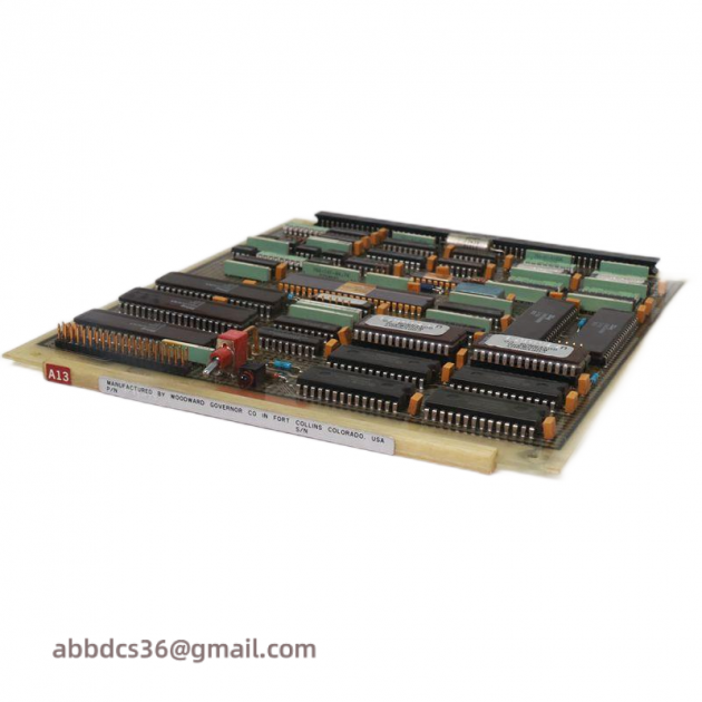 KOLLMORGEN MAC112D-0FD Industrial Control Module