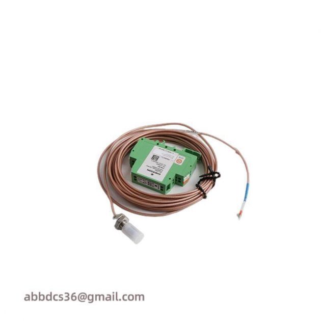 Emerson ENP2335M020 Woodhead Products Male Standard/Male Standard Cable, 2 meters