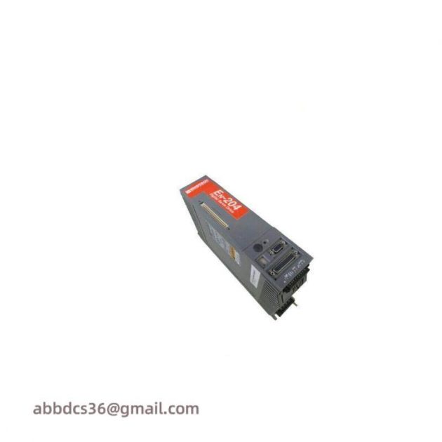 Emerson IC200UAL005 Control Module for Industrial Automation