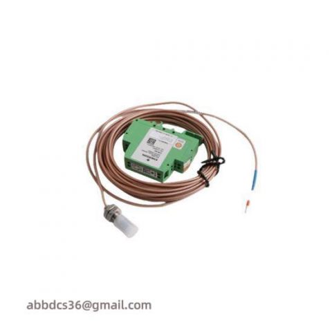 GE A03481 Industrial Control Module