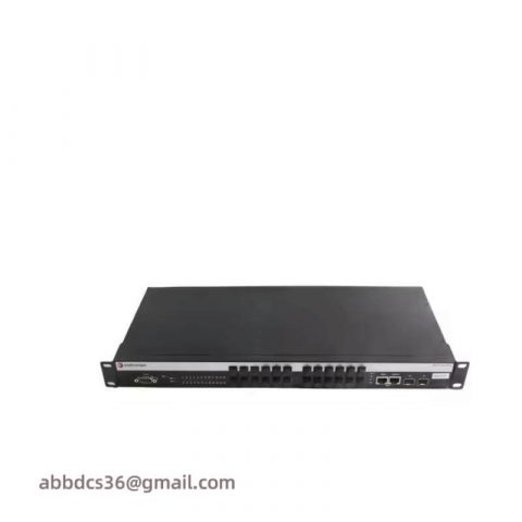 ENTERASYS A2H124-24FX P0973BJ - High-Performance Network Switch