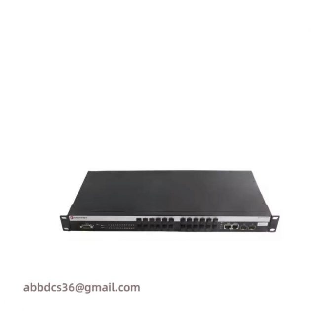 ENTERASYS A2H124-24FX P0973BJ - High-Performance Network Switch