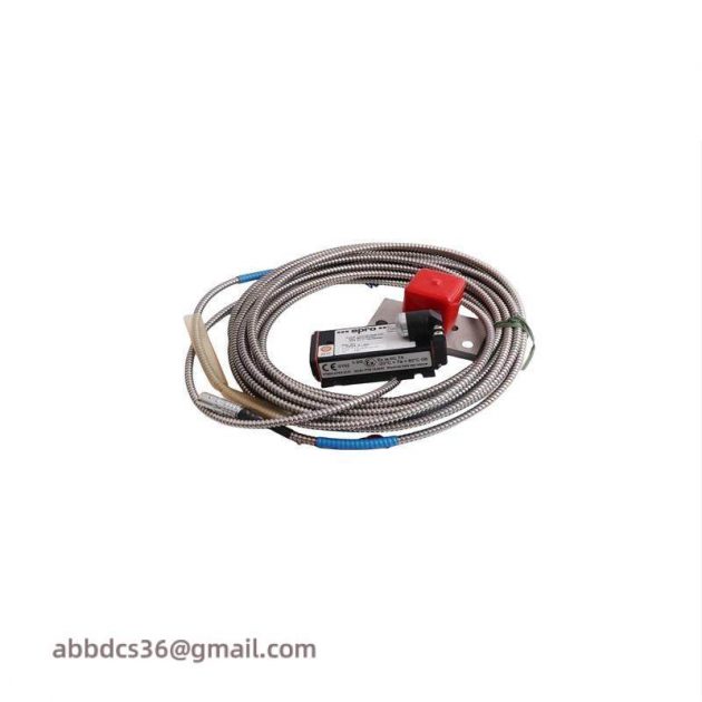 EPRO PR6424/025-110 Controller Module