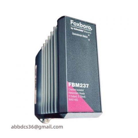 FOXBORO P0970KN Control Module