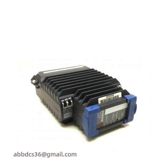 FOXBORO FCP270 P0917YZ - Industrial Control Module