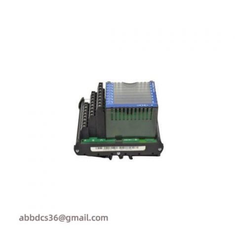 Foxboro Invensys FBM206 P0916JQ Terminal Assembly - Advanced Control System Module