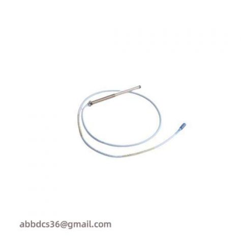 GE Bently Nevada 330101-30-63-10-02-CN Proximity Probe - Advanced Sensor Technology for Industrial Control Systems