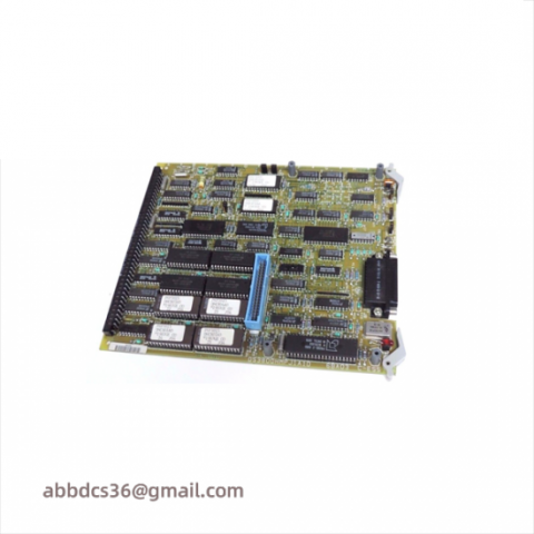 GE Fanuc DS3800HMPJ Microprocessor Board - A Critical Component for Industrial Control Systems