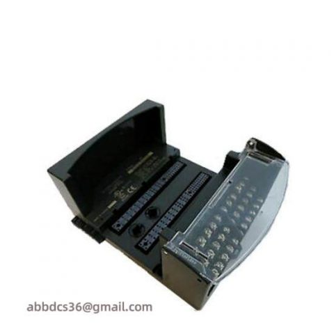 GE Fanuc IC200CHS001 - A Cutting-edge VersaMax PLC