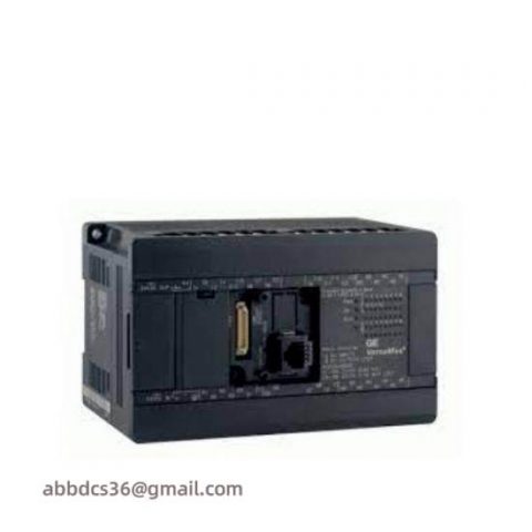 Emerson IC200UAL005 Control Module for Industrial Automation