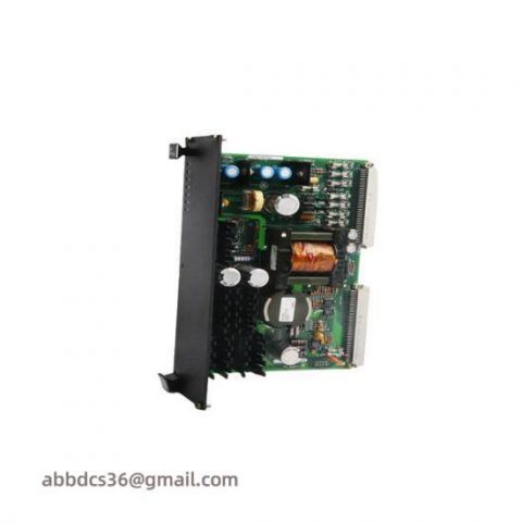 GE Fanuc IS200EPSMG1A Exciter Power Supply Module