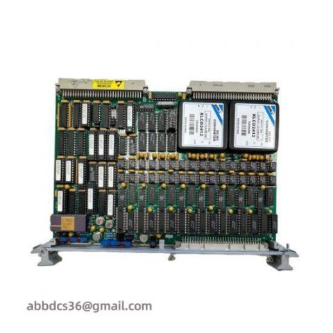 GE Fanuc VMIVME-4132 Analog Output Board, Designed for Industrial Automation